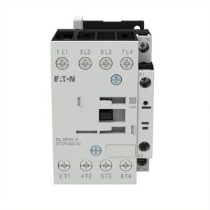 Magn.schakelaar DILMP45-01(230V50HZ,240V60HZ) 45A AC1 4-polig 0m