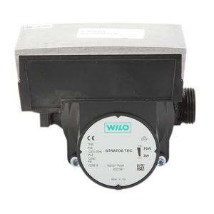 Cv pomp Wilo (incl. kabelboom)