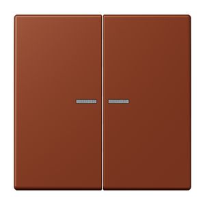 Stuurafdekking 2-voudig LC4320D HOME