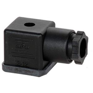 Connector excl. snoer 9150/R02