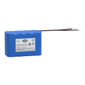 Batterij voor Noodverlichting 12,8V 6,4A LiFePo4 Exiway