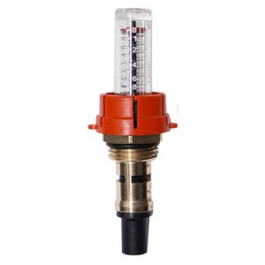 Flowmeter 0-480 L/H instelbaar voor CD