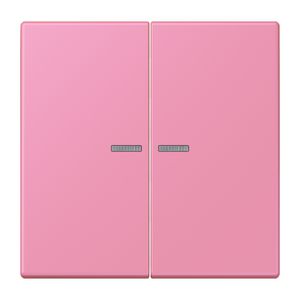 Stuurafdekking 2-voudig LC4320C HOME