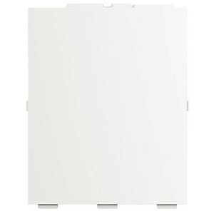 Afdekking KNX - ClimaEco Mat wit RTC S