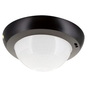 Toebehoren Corridor lens PD4N type A, Afdekring zwart