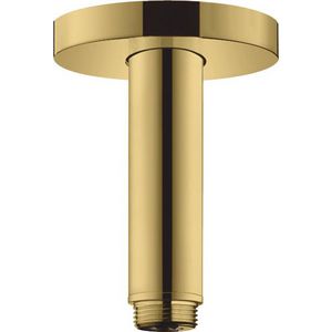 Plafondaansluiting 100mm 27393990 polished gold optic
