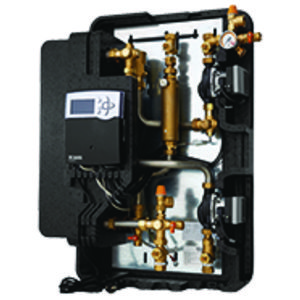 Zonne-energiestation dkc 12-50 he voor collectoroppervlakte