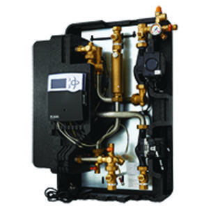 Zonne-energiestation dkc 14-100 he voor collectoroppervlakte