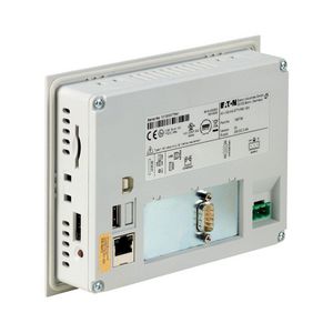 HMI 5,7" TFT color resistief touch Ethernet voor easyE4