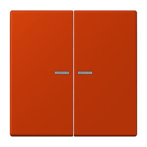 Stuurafdekking 2-voudig LC4320A HOME