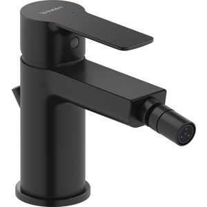 bidetmengkraan 1-hendel zwart mat D-code DC2400011046