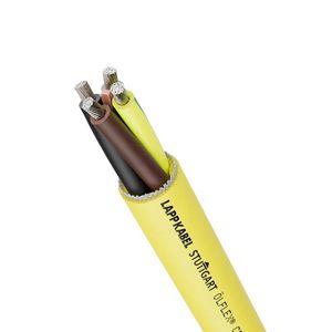 Haspel a 1000m. oLFLEX CRANE VS (N)SHToU 12G1,5