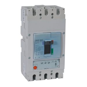 Vermogensschakelaar 630 ELE S1 630A 3-polig 50kA DPX3