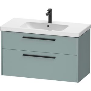 Wastafelonderbouw hangend fjordgroen mat DC46730BDHG0000