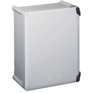 Plexodoos 310x240x124 IP66 dicht Plexo