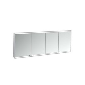 Spiegelkast Prime 2 Facelift inbouw 1800mm 4 deur Ip 20