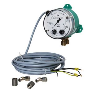 Verschildruk manometer DDM10