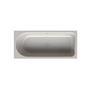 Bad BetteOcean Low-Line 1700x750mm Silver