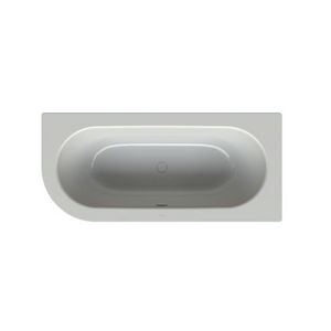 Bad BetteStarlet V 1650x750mm Manhattan 1 greepboring