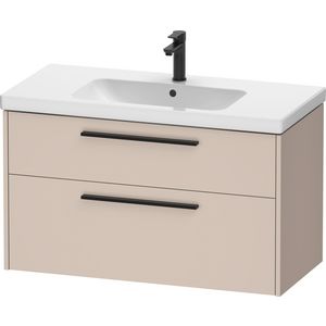 Wastafelonderbouw hangend taupe mat DC46730BD910000
