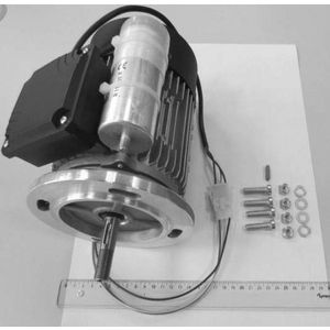 50 hz elektromotor voor hydrauliekpomp S101419