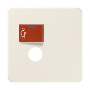 Afdekking wit voor Ackermann CD500