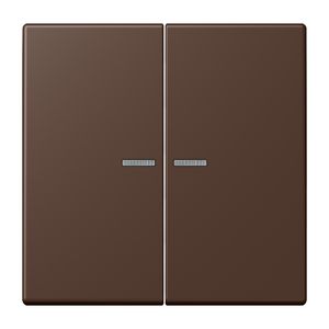 Stuurafdekking 2-voudig LC32130 HOME
