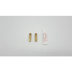 Set a 2st. Adapter 1/8"-M5 S103357