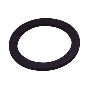 Rubber ring plat v. inlaatwartel 40mm McAlpine