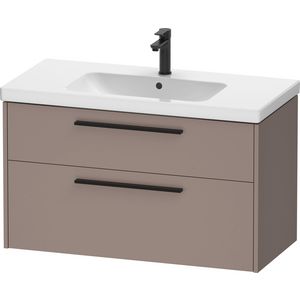 Wastafelonderbouw hangend basalt mat DC46730BD430000