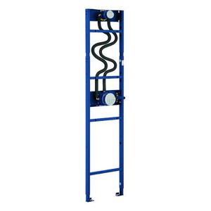 Doucheframe Duo Rapido voorgemonteerd installatiesysteem voor inbouwdouches (Prof)