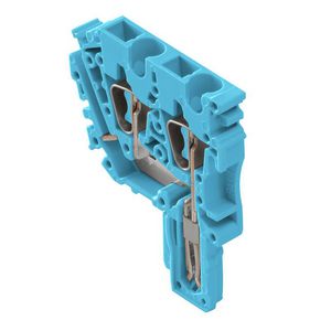 Plug Plug-in blauw 2.5mm² 24A 500V 1007820000 VVE=50