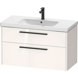 Wastafelonderbouw hangend wit hoogglans DC46730BD220000