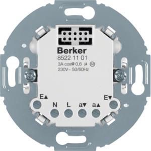 Jaloezieschakelaar inbouwmodule berker R.Classic berker.net