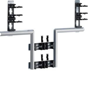 Wandgootsysteem BKIS dubbel T-stuk 12,5mm gipspl verkeerswit