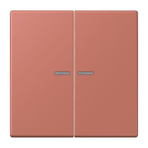 Stuurafdekking 2-voudig LC32121 HOME