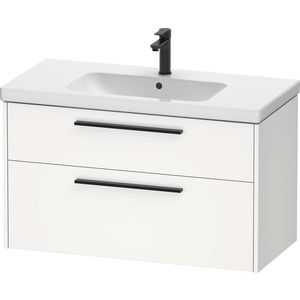 Wastafelonderbouw hangend wit mat DC46730BD180000