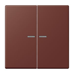 Stuurafdekking 2-voudig LC32120 HOME