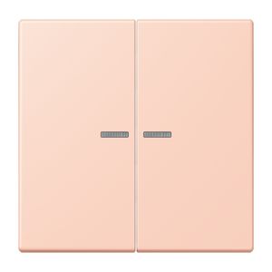 Stuurafdekking 2-voudig LC32112 HOME