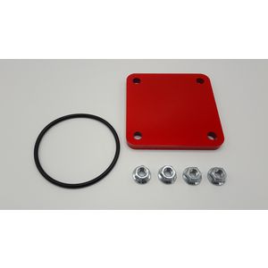 Flens blind aanvoer S100431