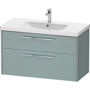 Wastafelonderbouw hangend fjordgroen mat DC4673010HG0000