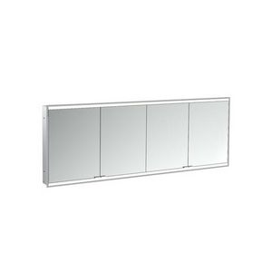 Spiegelkast Prime 2 Facelift inbouw 2000mm 4 deur Ip 20