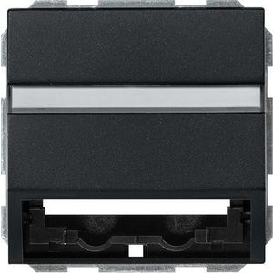 Datakap draagring + TK System 55 zwart m