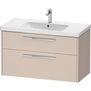 Wastafelonderbouw hangend taupe mat DC4673010910000