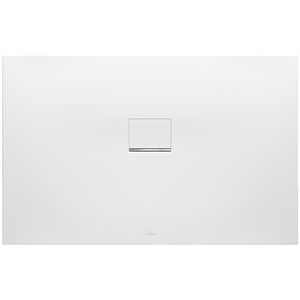 Douchebak Squaro Inf. univ. Quaryl 1200x900mm stone white