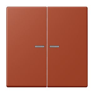 Stuurafdekking 2-voudig LC32110 HOME