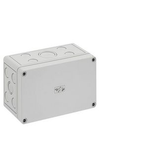 Lege behuizing IP66 IK07 10540601
