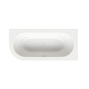 Bad BetteStarlet V 1750x800mm Starwhite 1 greepboring