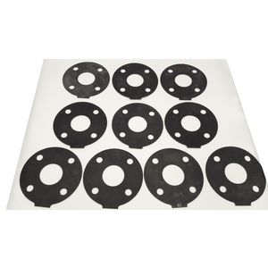 Set a 10st. Pakkingring Ø50 S100103