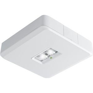 Decentraal 2W ontworpen mont 4m. hoger wit 7TCA091180R0315